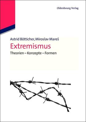 Bötticher / Mareš / Mares |  Extremismus | eBook | Sack Fachmedien