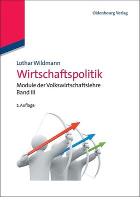 Wildmann |  Wirtschaftspolitik | eBook | Sack Fachmedien