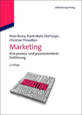 Runia / Wahl / Geyer |  Marketing | eBook | Sack Fachmedien