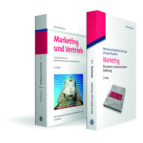  Semesterpaket Marketing | Buch |  Sack Fachmedien