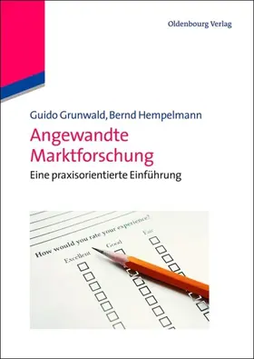 Grunwald / Hempelmann |  Angewandte Marktforschung | eBook | Sack Fachmedien