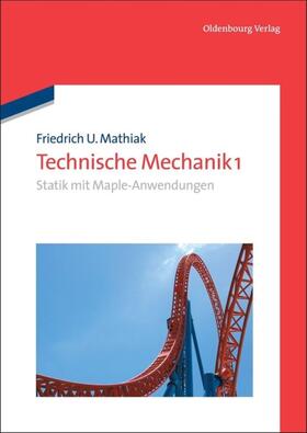 Mathiak |  Statik mit Maple-Anwendungen | eBook | Sack Fachmedien