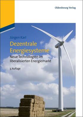 Karl |  Dezentrale Energiesysteme | eBook | Sack Fachmedien