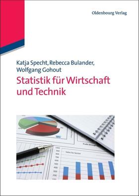 Gohout / Specht / Bulander |  Statistik für Wirtschaft und Technik | eBook | Sack Fachmedien