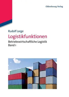 Large |  Logistikfunktionen | eBook | Sack Fachmedien