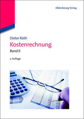 Rüth |  Kostenrechnung | Buch |  Sack Fachmedien