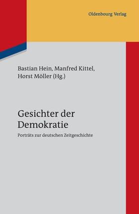 Hein / Kittel / Möller |  Gesichter der Demokratie | eBook | Sack Fachmedien