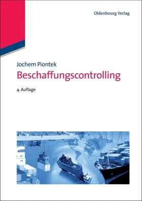 Piontek |  Beschaffungscontrolling | eBook | Sack Fachmedien