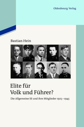 Hein |  Elite für Volk und Führer? | eBook | Sack Fachmedien