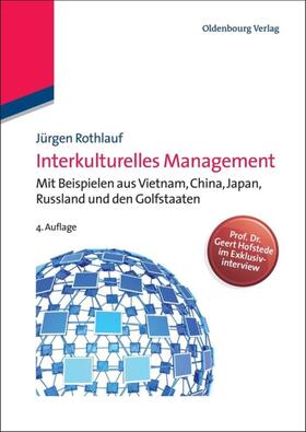 Rothlauf |  Interkulturelles Management | eBook | Sack Fachmedien