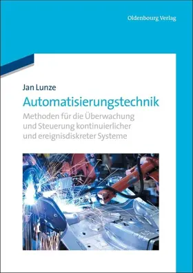 Lunze |  Automatisierungstechnik | eBook | Sack Fachmedien