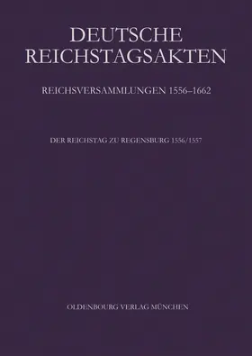 Leeb |  Der Reichstag zu Regensburg 1556/57 | Buch |  Sack Fachmedien