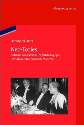 Dietz | Neo-Tories | E-Book | sack.de
