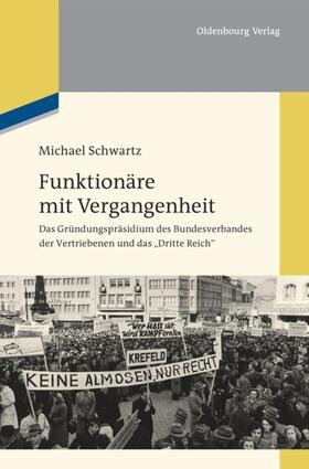 Schwartz |  Funktionäre mit Vergangenheit | eBook | Sack Fachmedien