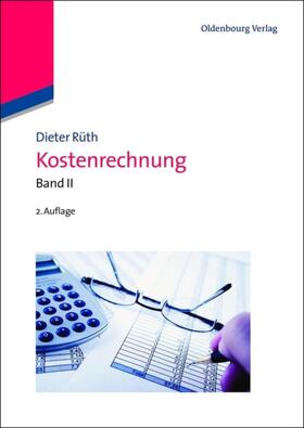 Rüth |  Kostenrechnung | eBook | Sack Fachmedien