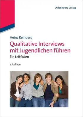 Reinders |  Qualitative Interviews mit Jugendlichen führen | eBook | Sack Fachmedien