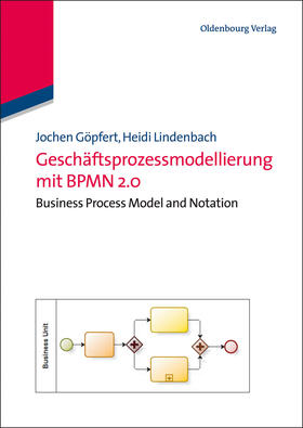 Göpfert / Lindenbach |  Geschäftsprozessmodellierung mit BPMN 2.0 | Buch |  Sack Fachmedien