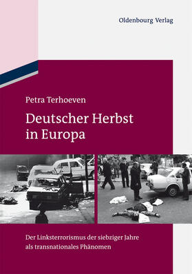 Terhoeven |  Deutscher Herbst in Europa | Buch |  Sack Fachmedien