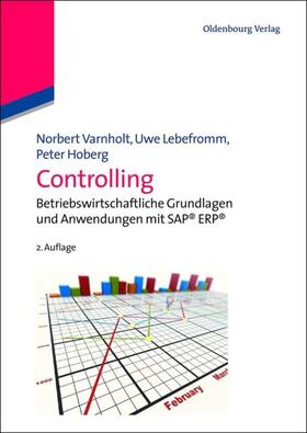 Varnholt / Lebefromm / Hoberg |  Controlling | eBook | Sack Fachmedien