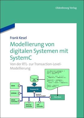 Kesel |  Modellierung von digitalen Systemen mit SystemC | eBook | Sack Fachmedien
