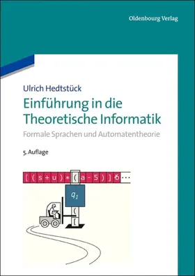 Hedtstück |  Einführung in die Theoretische Informatik | eBook | Sack Fachmedien