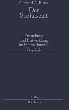 Ritter |  Der Sozialstaat | eBook | Sack Fachmedien