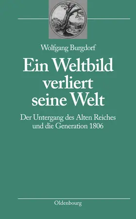 Burgdorf |  Ein Weltbild verliert seine Welt | eBook | Sack Fachmedien