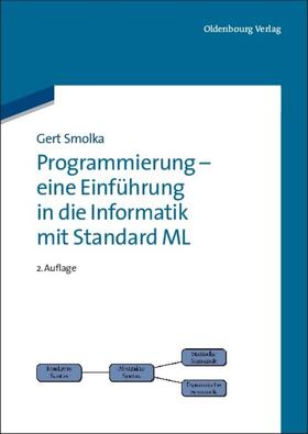 Smolka |  Programmierung - eine Einführung in die Informatik mit Standard ML | eBook | Sack Fachmedien