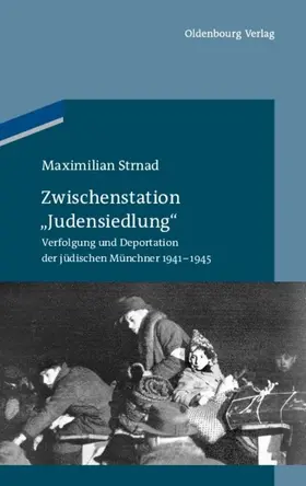 Strnad |  Zwischenstation "Judensiedlung" | eBook | Sack Fachmedien