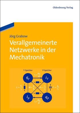 Grabow |  Verallgemeinerte Netzwerke in der Mechatronik | eBook | Sack Fachmedien