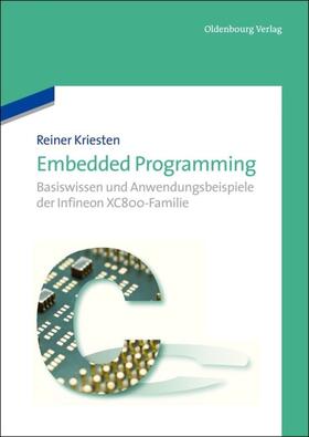 Kriesten |  Embedded Programming | eBook | Sack Fachmedien