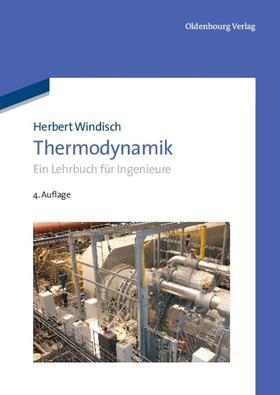 Windisch |  Thermodynamik | eBook | Sack Fachmedien