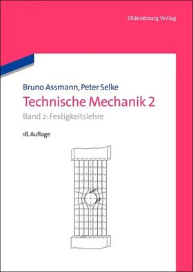 Assmann / Selke |  Technische Mechanik 2 | eBook | Sack Fachmedien