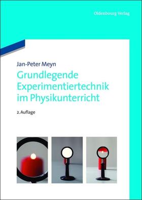Meyn |  Grundlegende Experimentiertechnik im Physikunterricht | eBook | Sack Fachmedien