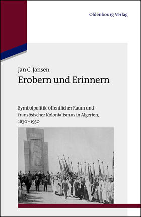 Jansen |  Erobern und Erinnern | Buch |  Sack Fachmedien