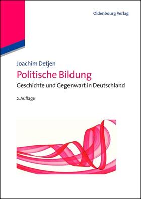 Detjen |  Politische Bildung | Buch |  Sack Fachmedien