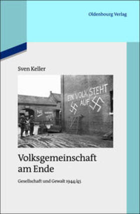 Keller |  Volksgemeinschaft am Ende | Buch |  Sack Fachmedien