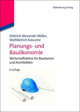 Möller / Kalusche |  Planungs- und Bauökonomie | eBook | Sack Fachmedien