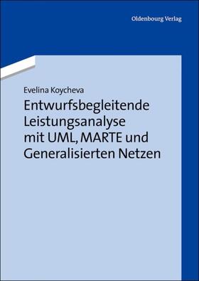 Koycheva |  Entwurfsbegleitende Leistungsanalyse mit UML, MARTE und Generalisierten Netzen | eBook | Sack Fachmedien