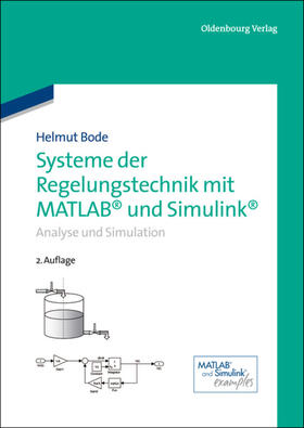 Bode |  Systeme der Regelungstechnik mit MATLAB und Simulink | Buch |  Sack Fachmedien