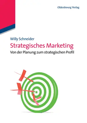 Schneider |  Strategisches Marketing | Buch |  Sack Fachmedien