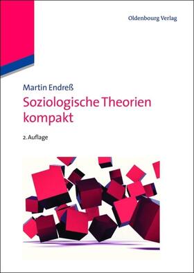 Endreß |  Soziologische Theorien kompakt | eBook | Sack Fachmedien