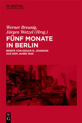 Wetzel / Breunig |  Fünf Monate in Berlin | Buch |  Sack Fachmedien