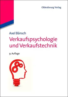 Bänsch |  Verkaufspsychologie und Verkaufstechnik | eBook | Sack Fachmedien