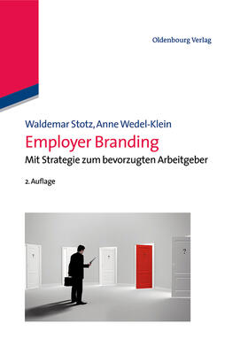 Wedel-Klein / Stotz |  Employer Branding | Buch |  Sack Fachmedien