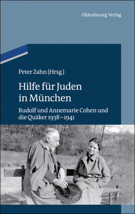 Zahn |  Hilfe für Juden in München | eBook | Sack Fachmedien