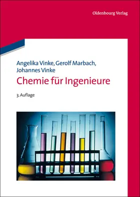 Vinke / Marbach |  Chemie für Ingenieure | Buch |  Sack Fachmedien