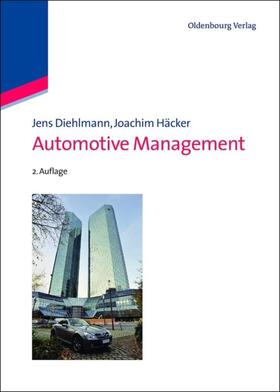 Diehlmann / Häcker |  Automotive Management | eBook | Sack Fachmedien