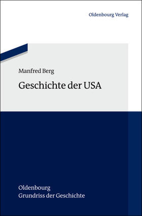 Berg |  Geschichte der USA | eBook | Sack Fachmedien