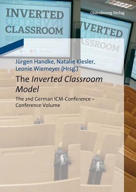 Handke / Wiemeyer / Kiesler |  The Inverted Classroom Model | Buch |  Sack Fachmedien